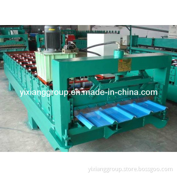 Corrugated Steel Sheets 1025